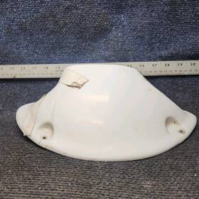 0723612-4 Cessna 182g Strut Fairing Rh Warped