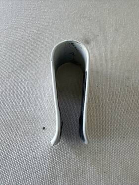 0741000-7 Cessna Brake Line Retainer Bracket P/n