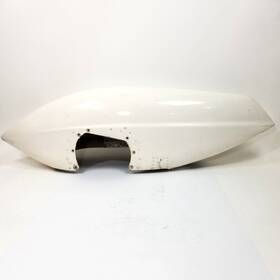 0741046-26 Cessna 172 Aircraft Rh Wheel Pant - As Removed 1968 I Pn