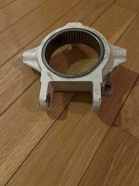 0743011-8 Cessna 172 Nose Gear Steering Arm Collar P/n