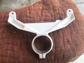 0743606-2 Cessna 182t Fitting Lower Nose Gear