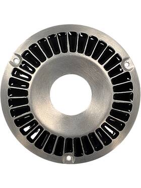 0743627-6 Cessna 172s Nose Wheel Hub Cap Used/like New