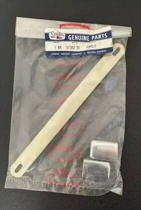 0750135-1 Cessna Baffle Assemblies Da/okc And Handles S1362-23 Psa New Surp