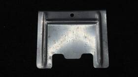 0750135-3 Cessna New Old Stock Aircraft Engine Baffle