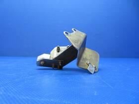 0750613-1 Cessna 180 / 180k Engine Controls Bracket Assembly P/n 0824-861