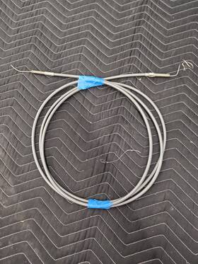 0756005-1 Cessna 177b Flap Casting Wire P/n S1398-2