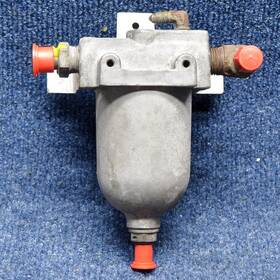 0756005-10 Cessna 172rg Fuel Strainer Assy