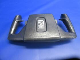 0760019-1 Cessna 182 / 182p Padded Control Wheel P/n 0825-804