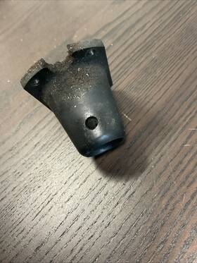 0760131-6 Cessna 150 Lh Control Collar Support Lock P/n