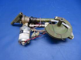 0760620-1 Cessna 182 / 182h Flap Actuator P/n Tested 0825-182