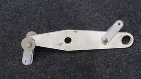 0760675-4agw Cessna 182 188 Elevator Bellcrank Assembly Missing Bushings
