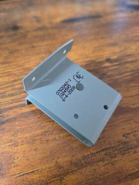 0762042-1 Cessna Pulley Bracket Assembly New Old Stock