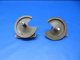 0762054-4 Cessna 172 / 172s Rh And Lh Flap Drive Pulley P/n 0825-788
