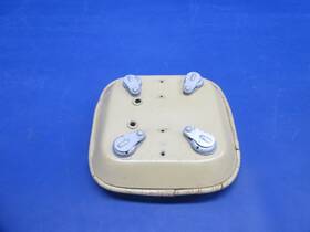 0800030-2 Cessna Early 310 Four Port Oxygen Manifold P/n 0525-882