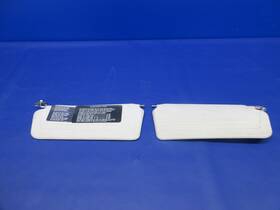 0811009-201 Cessna 310 / 310r Sun Visor Set P/n 0225-739