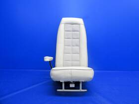 0812859-32 Cessna 310 / 310j Aft Seat P/n Tan Vinyl 0925-770