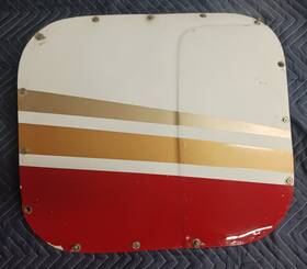 0813021-19 Cessna 310 310q T310q Left Nose Access Door Assy Lh Pn