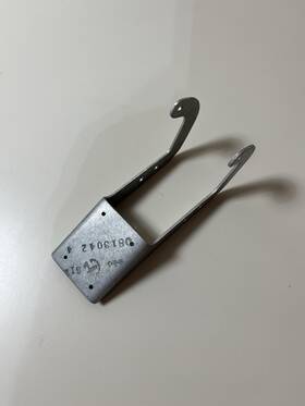 0813042-5 Cessna Nose Gear Hinge
