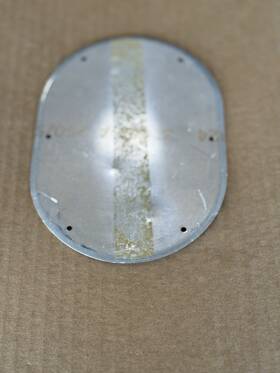 0814114-2 Cessna P/n Plate - Cover