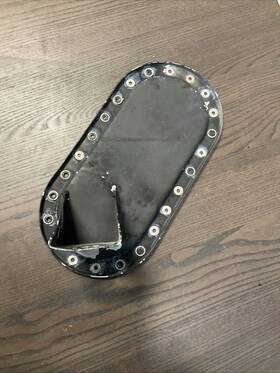 0823400-144 Cessna 310 Rh Fwd Panel Assy Wing Tip Tank P/n