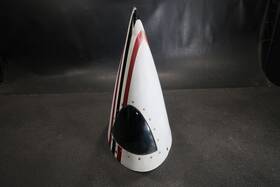 0823411-1 Cessna 310 Lh Fuel Tip Tank Cap