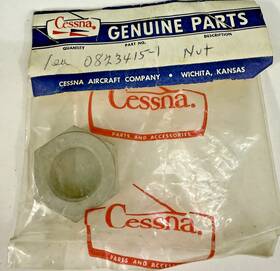 0823415-1 Cessna Aircraft Nut