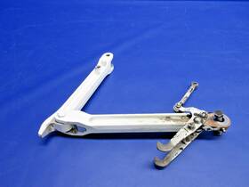 0841103-7 Cessna 310 / 310i Main Gear Links And Uplock Hook Lh P/n 0326-937