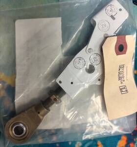0841110-3 Cessna Lock Assembly Side Brace Lower