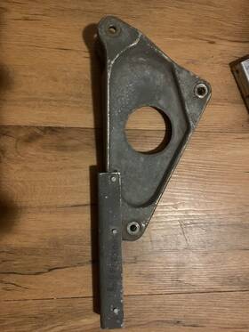 0842106-497 Cessna 310 Drag Link Assy P/n 0842140-21 0842106-497 Cessna 310 Drag Link Assy P/n 0842140-21