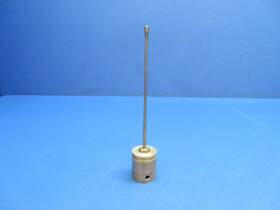 0825-1728 Cessna 0842212-7 310 /310r Nose Gear Metering Pin With Base 0841200-7