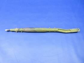 0125-2022 Cessna 0843414-3 310 Main Gear Retraction Lh Inbd Push Pull Tube P/n