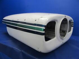 0851010-12 Cessna 310 / 310i Engine Cowling P/n 1225-03