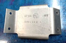 0851142-1 Cessna P/n Bracket 3.91 Inch X 2.51