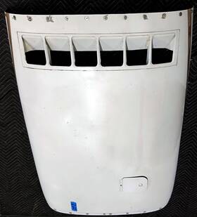 0851163-201 Cessna 310 T310q Engine Cowl Upper Shell Assy Rh #2 Pn Ship/pick Up