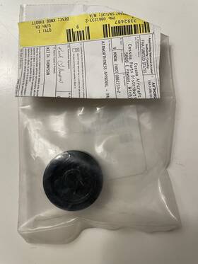 0861233-2 Cessna New Gear Selector Handle 210