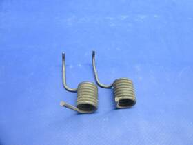 0861711-1 Cessna Rudder Return Spring P/n Lot Of 2 Nos 0425-882