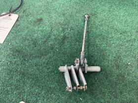 0862100-12 Cessna 310q Flap Bellcrank Assy Outbd Rh