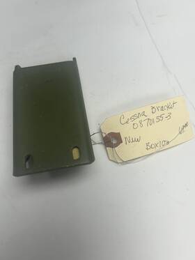 0870155-3 Cessna Brush Block Mounting Bracket