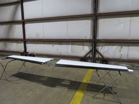 0893002-7 Cessna 310 / 310r Horizontal Stabilizer P/n With De-ice Boots 1124-01