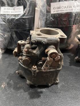 10-2301 Cessna Ma4-5 Carburetor