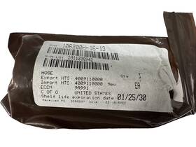 106200h-16-13 Cessna Hose New With 8130