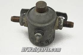 Dr1118820 Cessna 1118820 Aircraft 12v Starter Solenoid Relay