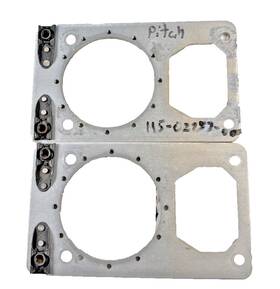 115-02757-00 Cessna 172 Pitch Trim And Roll Auto Pilot Installation Parts