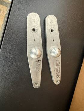1200026-2 Cessna 206 Wing Jack Pad