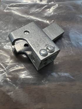 1200603-42 Cessna Housing Assembly Seat Roller - P/n