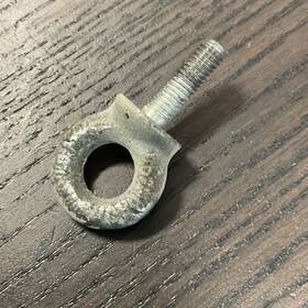 1211203-1 Cessna 121123-1 Eyebolt Baggage Tie-down P/n