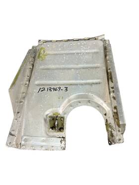 1213469-3 Cessna 210 Cowl Flap Rh