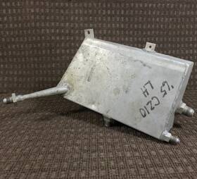1216407-1 Cessna C210 Centurion Left Side Fuel Reservoir - P/n As Removed