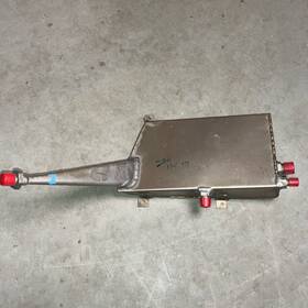 1216407-27 Cessna 1216407-43 Alt 200 Fuel Reservoir Assembly Lh