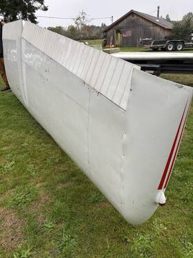 1220004-32 Cessna 210a Right Hand Wing Assembly Pn